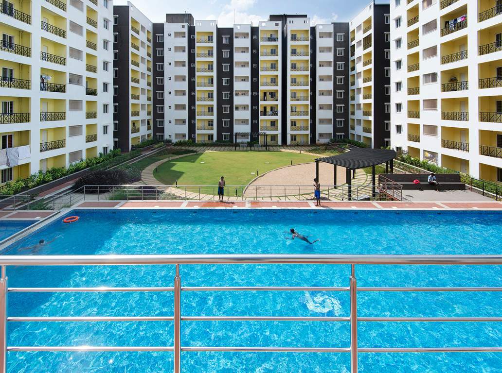  smrithi Images for Amenities of Shriram Smrithi