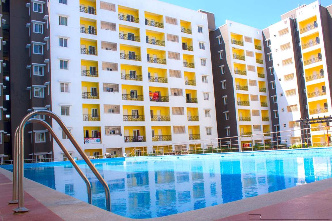  smrithi Images for Amenities of Shriram Smrithi