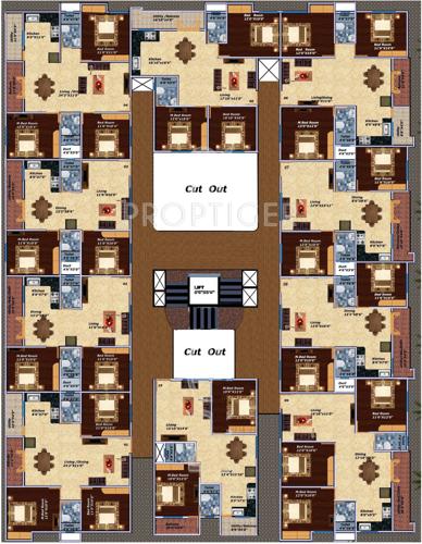 Images for Cluster Plan of DS Sambaram sambaram Images for Cluster Plan of DS Sambaram