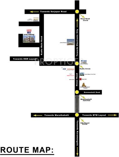 Images for Location Plan of DS Sambaram sambaram Images for Location Plan of DS Sambaram