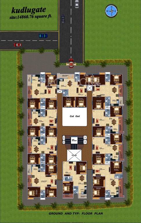 sambaram Images for Master Plan of DS Sambaram