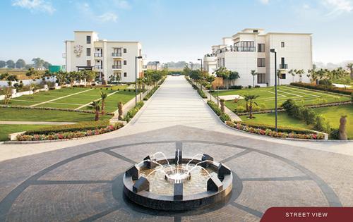 Images for Elevation of BPTP Visionnaire Homes visionnaire-homes Images for Elevation of BPTP Visionnaire Homes