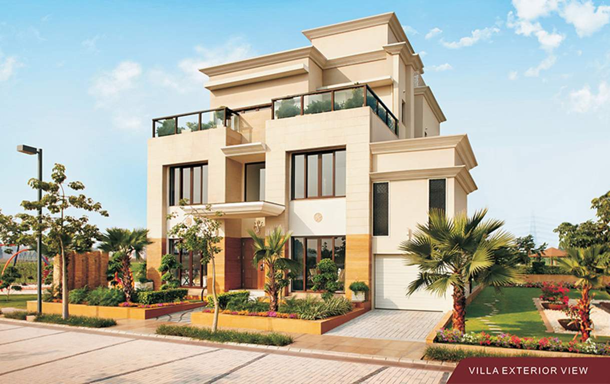  visionnaire homes Images for Elevation of BPTP Visionnaire Homes