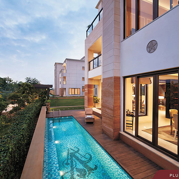 visionnaire homes Swimming Pool