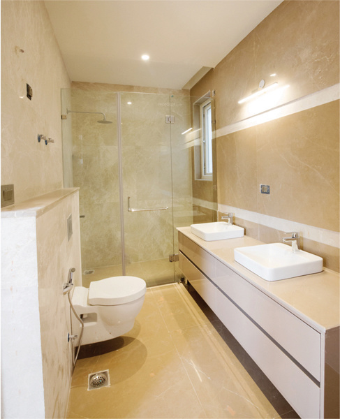  visionnaire homes Bathroom