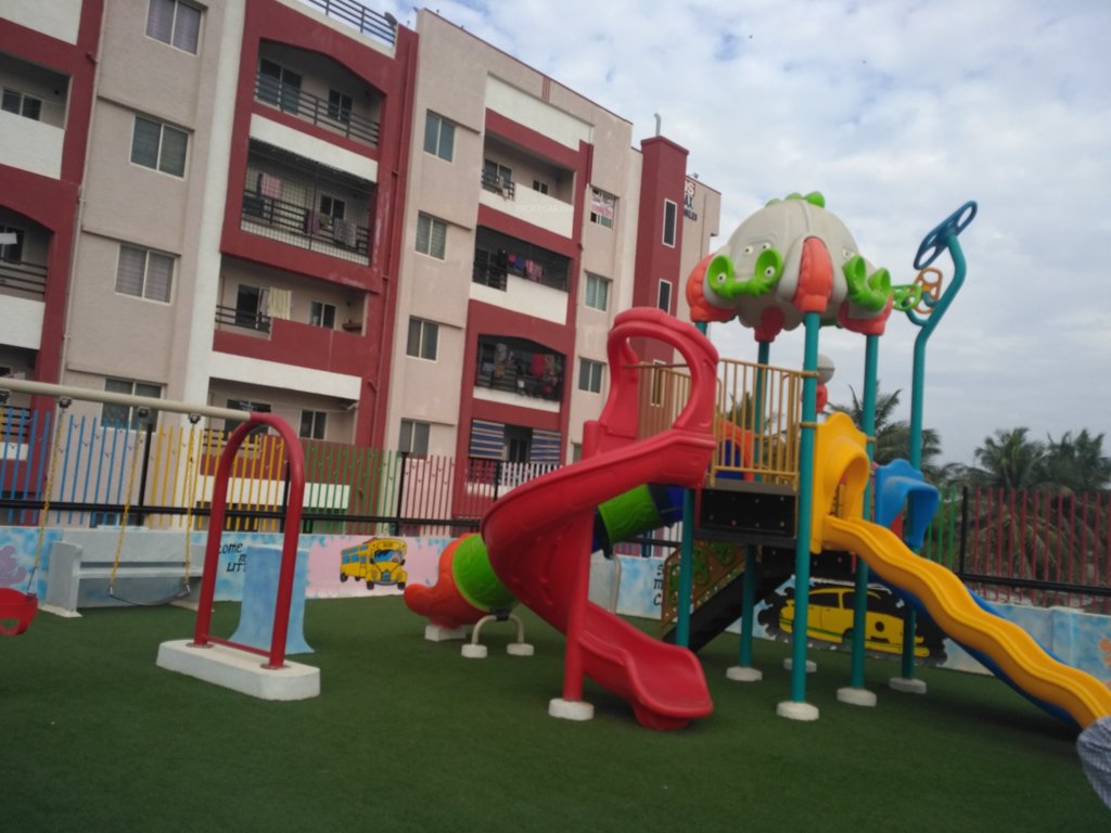  sprinkles Children's play area