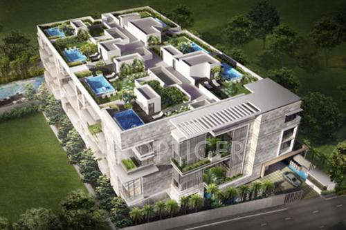  logos Images for Elevation of Nitesh Logos