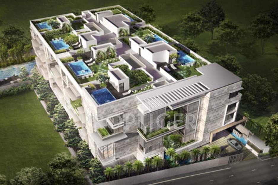 logos Images for Elevation of Nitesh Logos