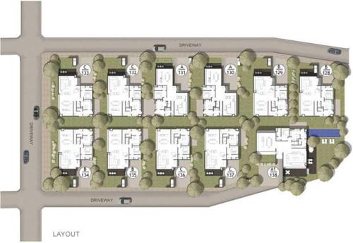 Images for Layout Plan of Hiranandani Villas villas Images for Layout Plan of Hiranandani Villas