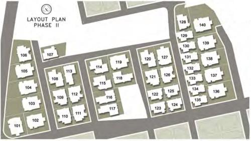 Images for Layout Plan of Hiranandani Villas villas Images for Layout Plan of Hiranandani Villas