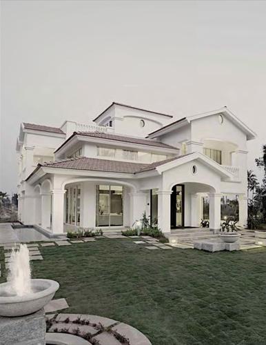 Images for Elevation of Hiranandani Villas villas Images for Elevation of Hiranandani Villas