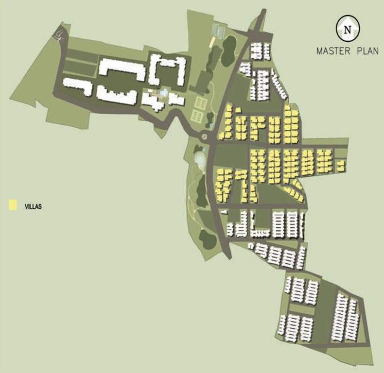  villas Images for Master Plan of Hiranandani Villas