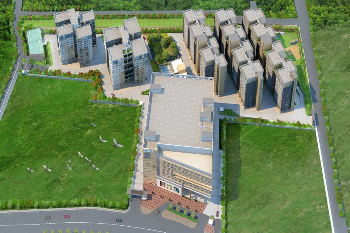 Images for Elevation of Salarpuria Sattva Necklace Pride