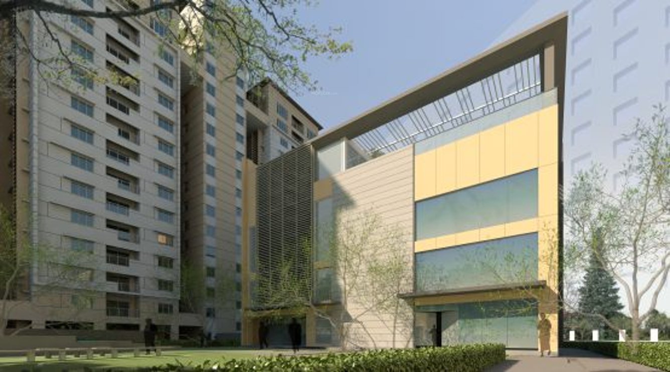 Images for Elevation of Salarpuria Sattva Necklace Pride