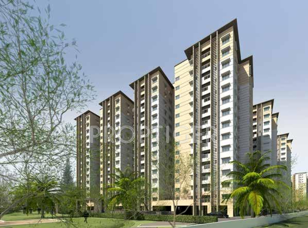 Images for Elevation of Salarpuria Sattva Necklace Pride