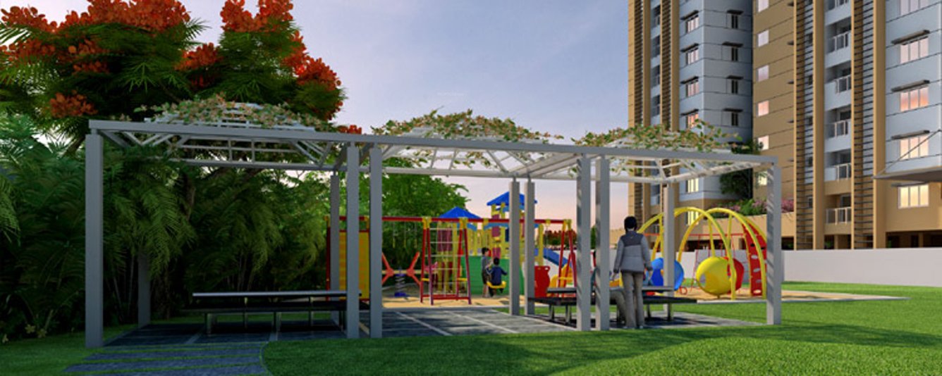 Images for Amenities of Salarpuria Sattva Necklace Pride