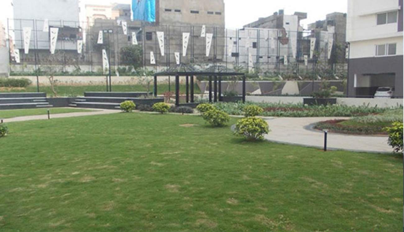 Images for Amenities of Salarpuria Sattva Necklace Pride