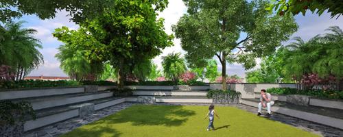 Images for Amenities of Salarpuria Sattva Necklace Pride