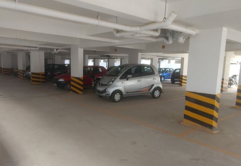  sterling Car Parking