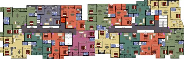  samrat Images for Cluster Plan of DS Samrat