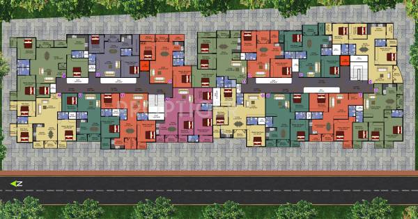  samrat Images for Master Plan of DS Samrat