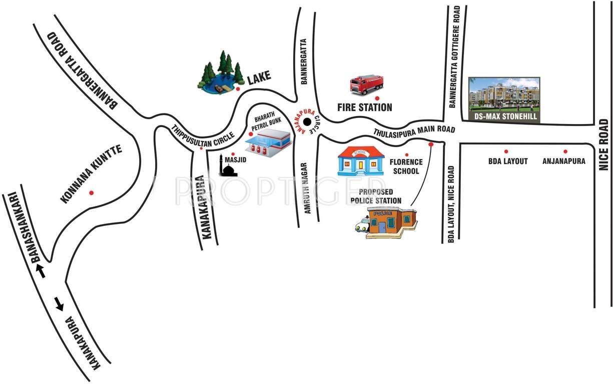  stone hill Images for Location Plan of DS DSMAX STONEHILL