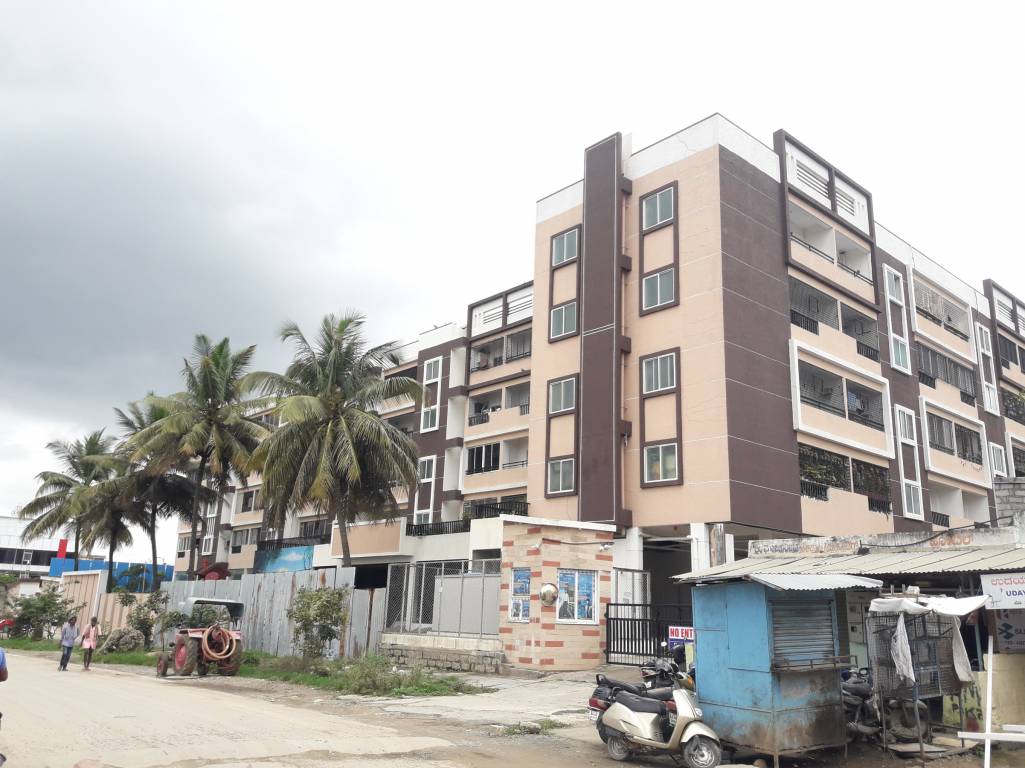  stone hill Elevation