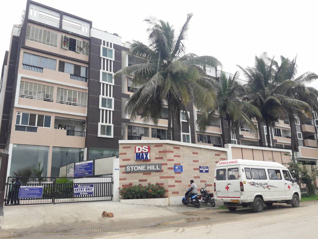  stone hill Elevation