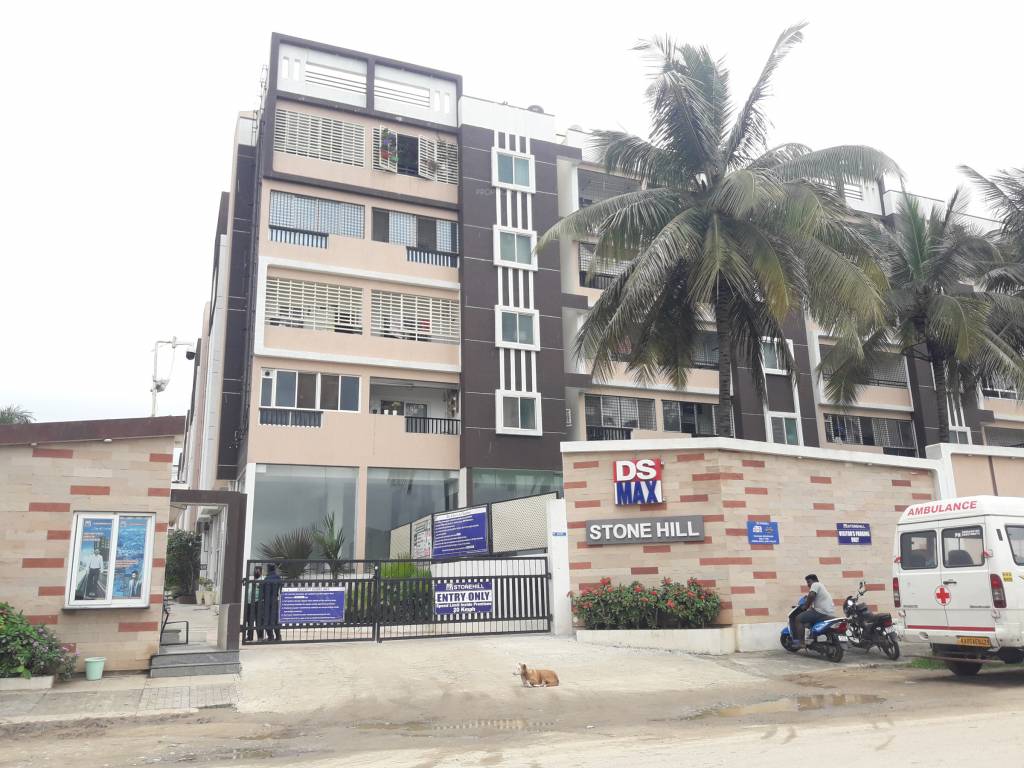  stone hill Elevation