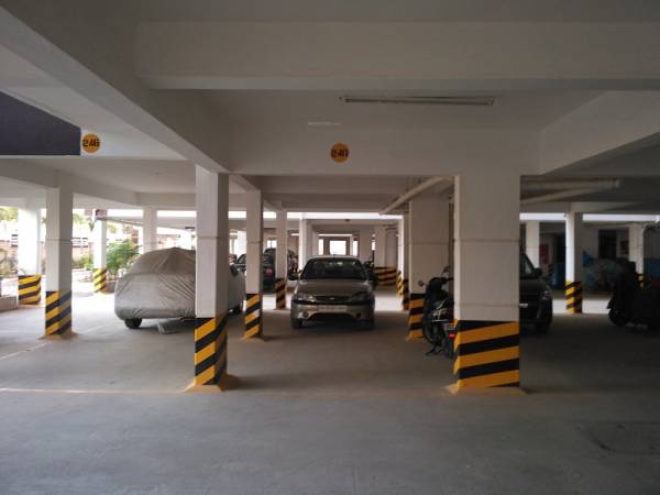  stone-hill Car Parking