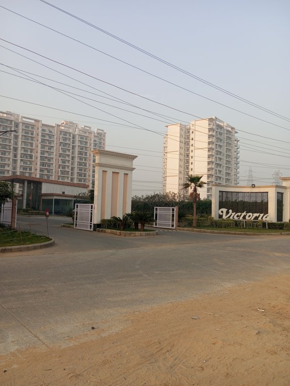  shree vardhman victoria Elevation