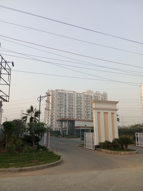  shree vardhman victoria Elevation