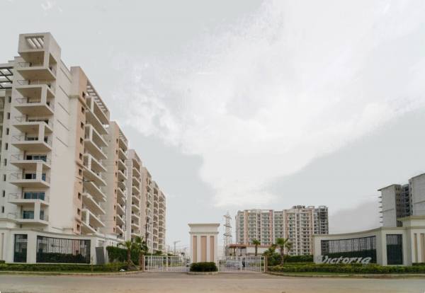 Elevation shree-vardhman-victoria Elevation