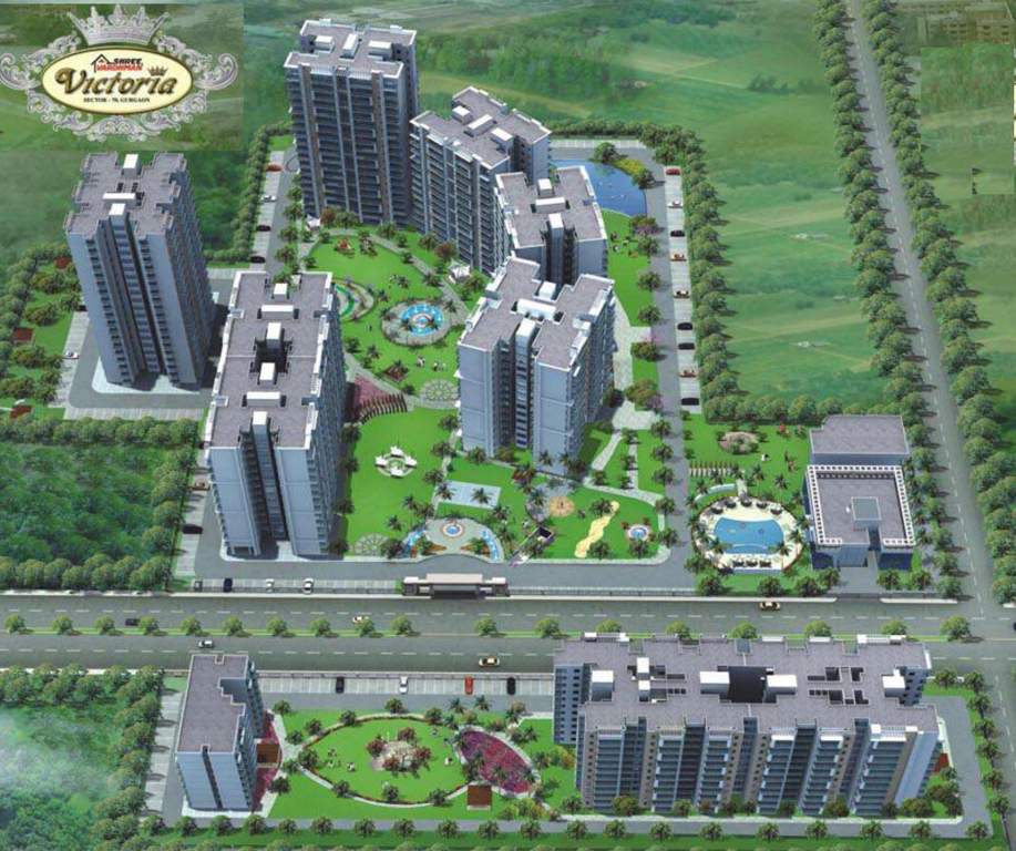  shree vardhman victoria Images for Elevation of Shree Shree Vardhman Victoria