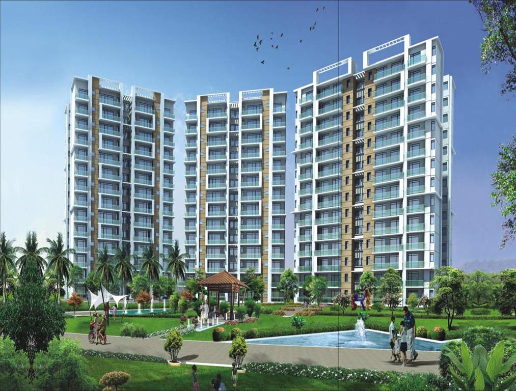  shree vardhman victoria Images for Elevation of Shree Shree Vardhman Victoria