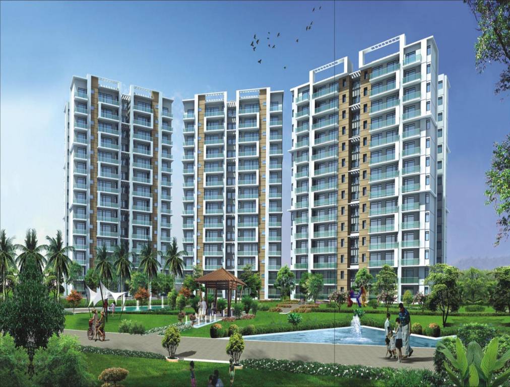 Images for Elevation of Shree Shree Vardhman Victoria Images for Elevation of Shree Shree Vardhman Victoria