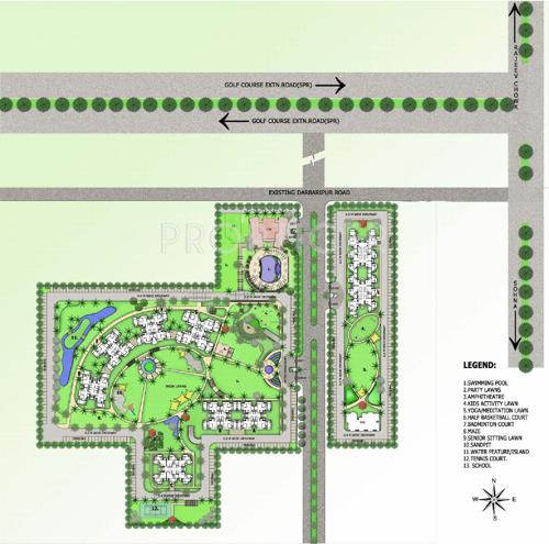 Images for Master Plan of Shree Shree Vardhman Victoria shree-vardhman-victoria Images for Master Plan of Shree Shree Vardhman Victoria