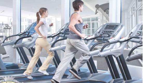  shree vardhman victoria Gymnasium