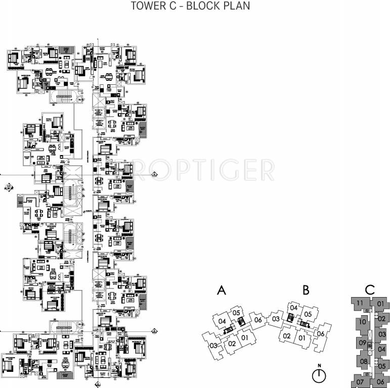 Images for Cluster Plan of Century Breeze