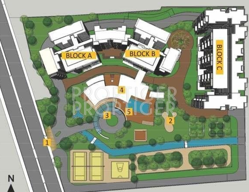 Images for Layout Plan of Century Breeze