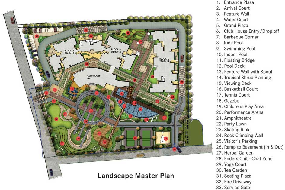 Images for Master Plan of Century Breeze