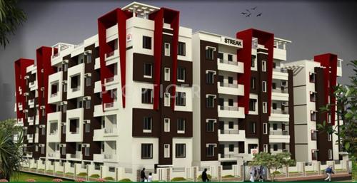  streak Images for Elevation of DS Streak