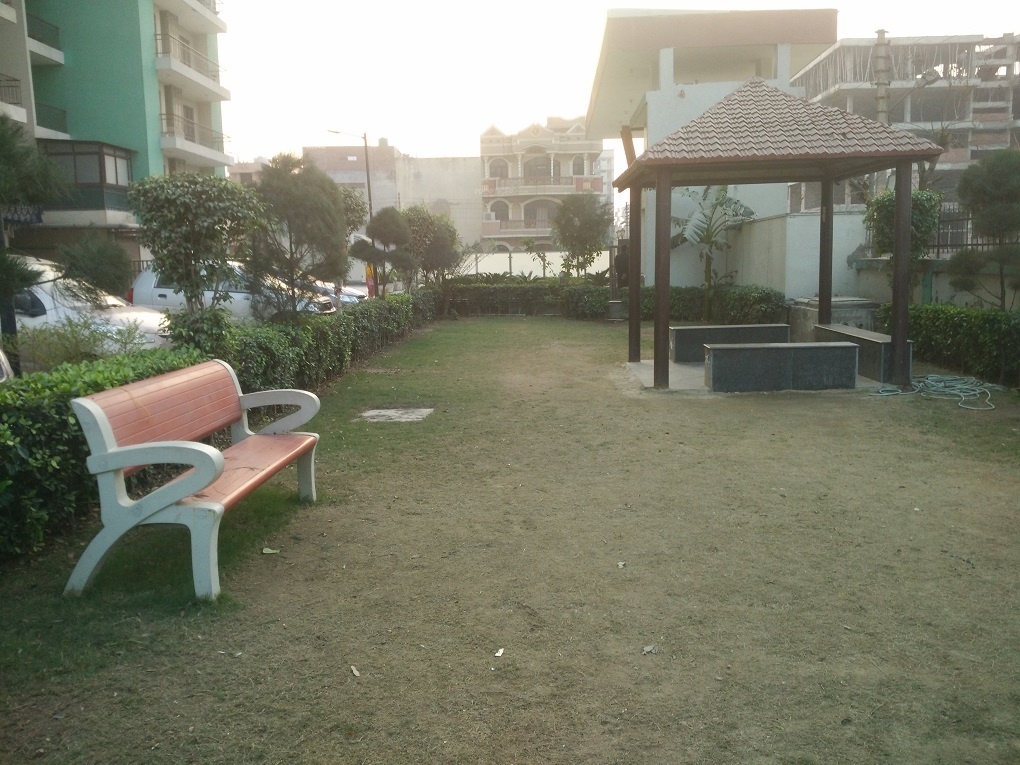 homes Landscaped Gardens