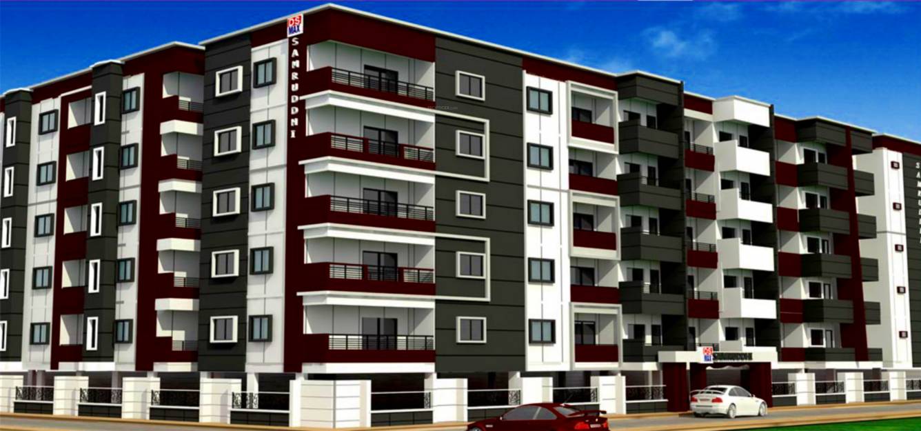 Images for Elevation of DS Samruddhi