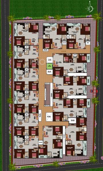 Images for Master Plan of DS Samruddhi Images for Master Plan of DS Samruddhi