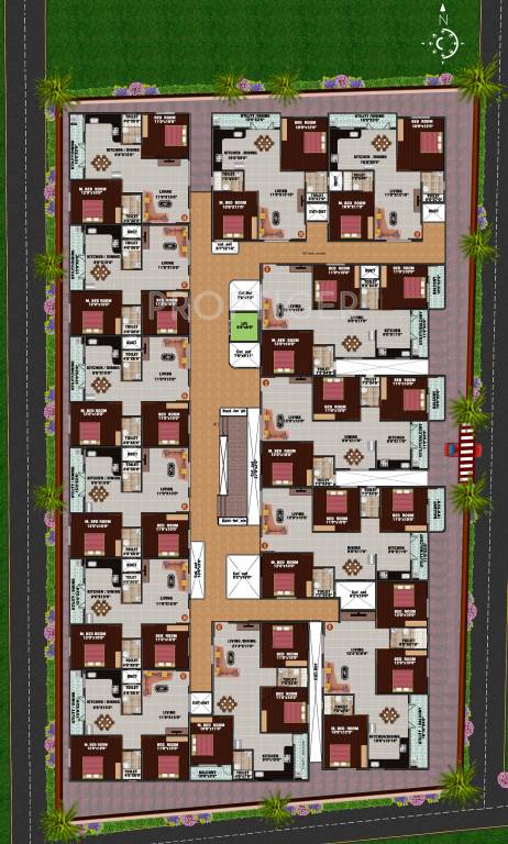 Images for Master Plan of DS Samruddhi