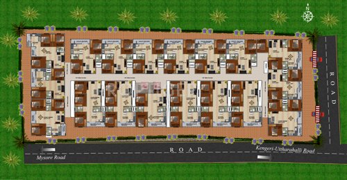  sundale Images for Cluster Plan of DS DSMAX SUNDALE