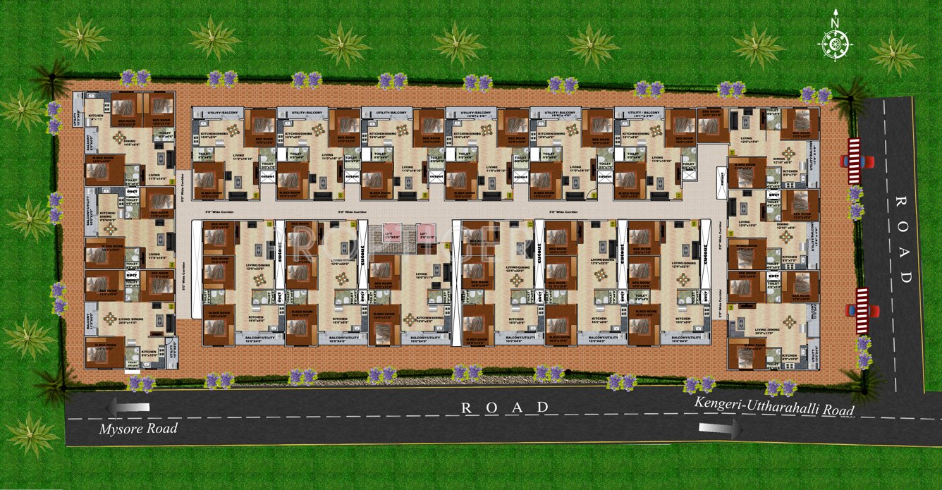 sundale Images for Cluster Plan of DS DSMAX SUNDALE