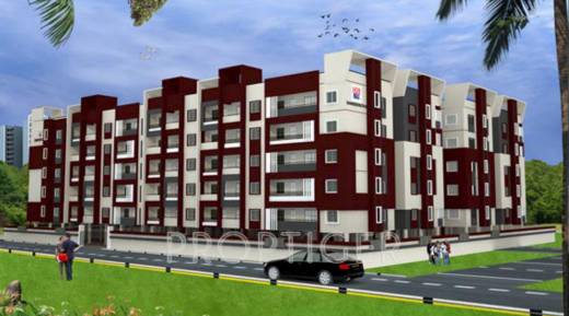 Images for Elevation of DS DSMAX SANSKRUTHI
