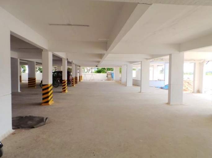 ds max sanskruthi Car Parking